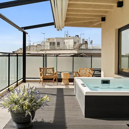 Acron 12 Penthouse Acropolis Suites-2